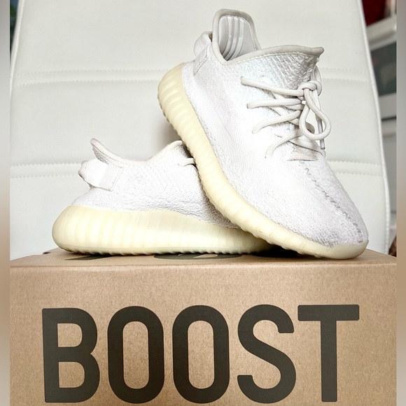 Yeezy Boost 350 Cream/White V2